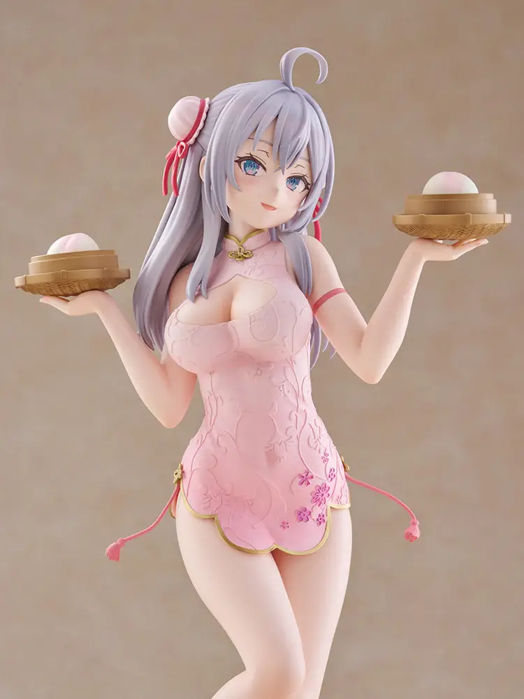 Figurine Alya Ver. China Dress de Alya Sometimes Hides Her Feelings in Russian par FuRyu – TENITOL TALL
